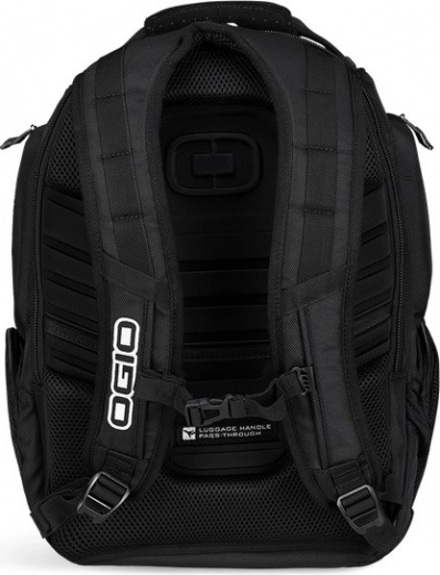 Ergonomic Strap System