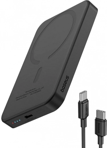 Fast USB‑C 20 W power