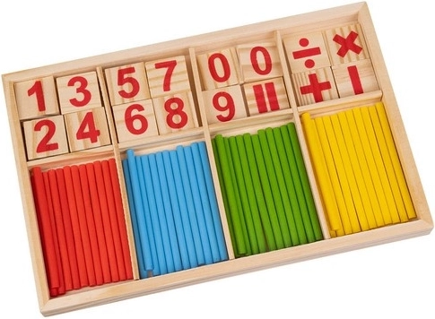 Visual math learning