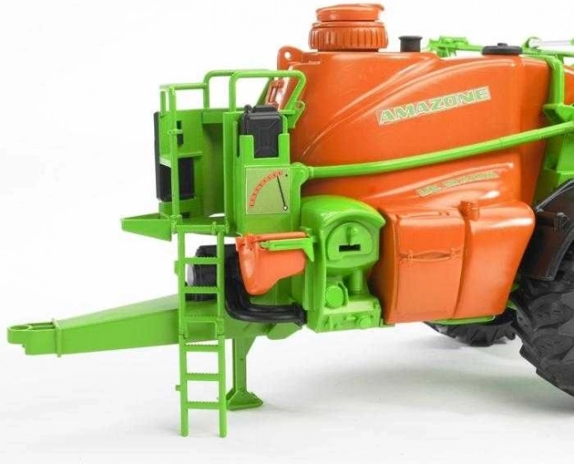 Напълно функционално пръскане с резервоар 390 ml