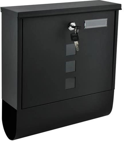 Сигурно заключване с 2 ключа