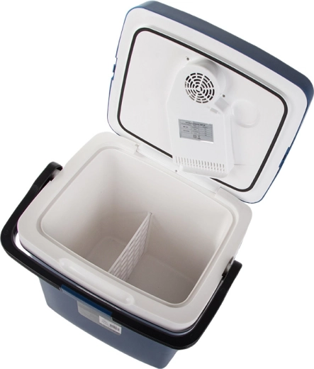 охлаждане за свежест по време на път