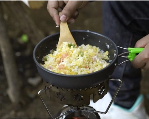 Незалепващо покритие за удобно готвене