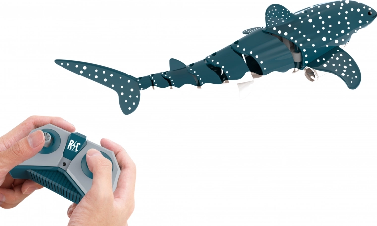 Плавно и реалистично движение във водата