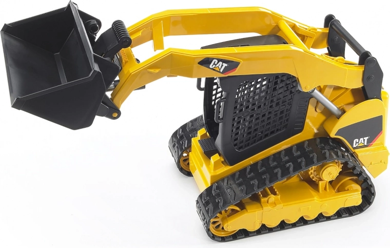 Напълно функционално предно гребло