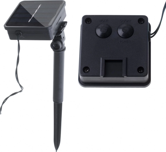 Соларно захранване и автоматично включване