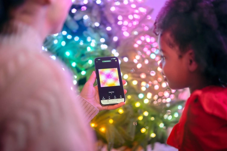 Управление със смартфон