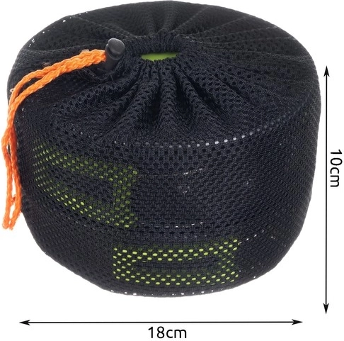 Компактен и лек комплект за двама