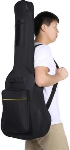 Удобно носене благодарение на регулируемите презрамки