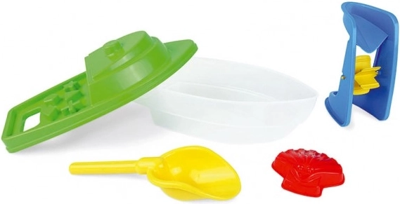 Пълен плажов комплект