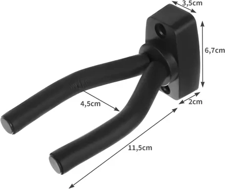 Регулируемо разстояние до 4,5 см