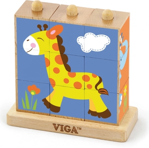 Durable beech wood and safe workmanship