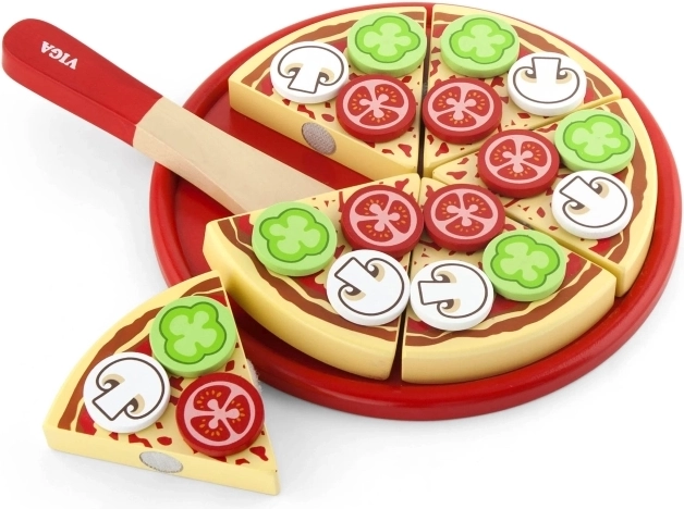 Removable toppings for creative decoration