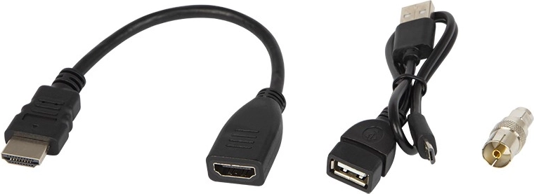 PVR, TimeShift и мултимедия през USB