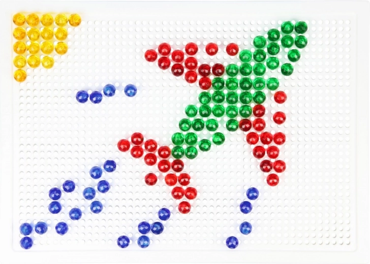 Мотиви по въображение, без шаблони