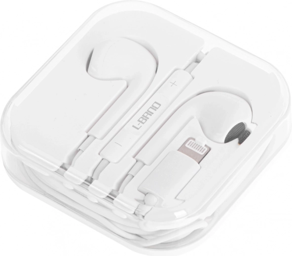 Lightning свързване