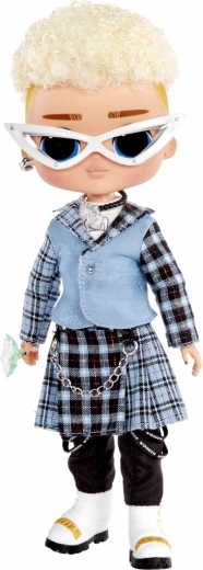 Стилен тоалет за маскарадно парти