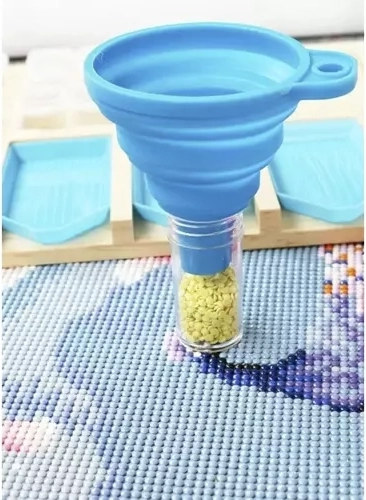 Прецизно и чисто изсипване на камъчета