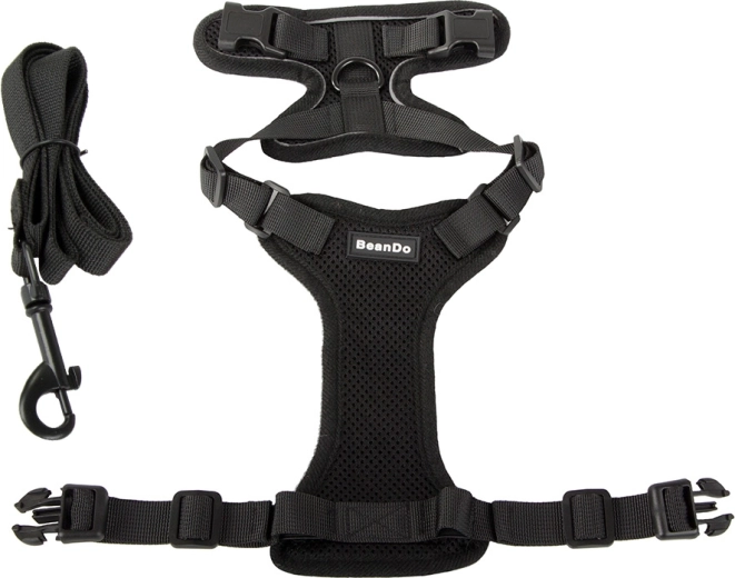 Включен повод и рефлекторни елементи