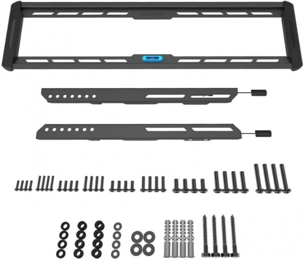 Wide compatibility and high load capacity