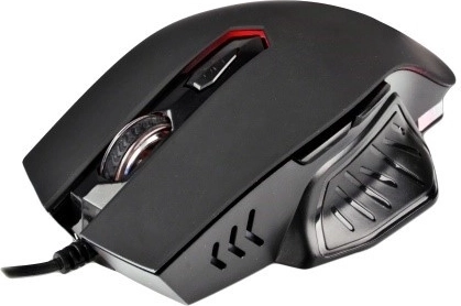 Precise control with adjustable DPI