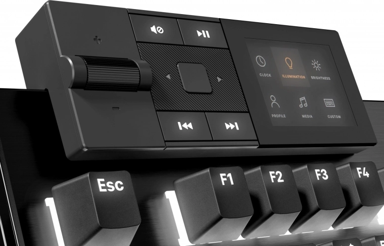 Smart controls and long battery life up to 36 months
