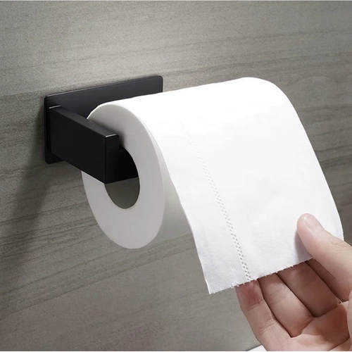 Thoughtful shape that holds the roll