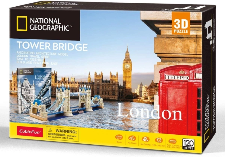 120 части за увлекателно и лесно подреждане