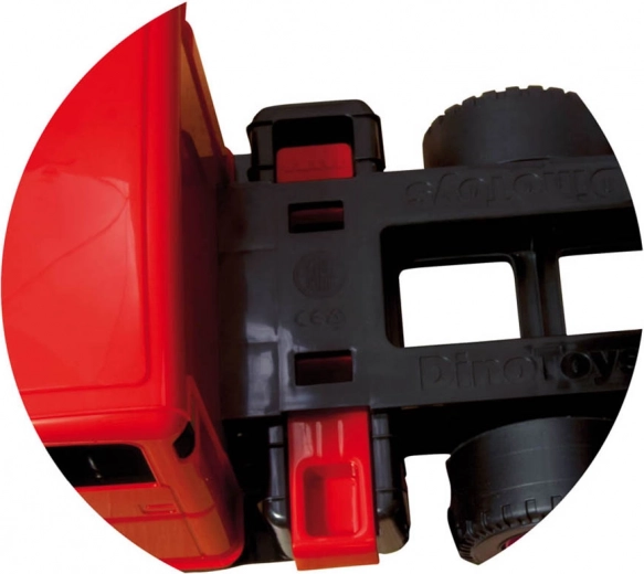 Лесно управление благодарение на дръжката