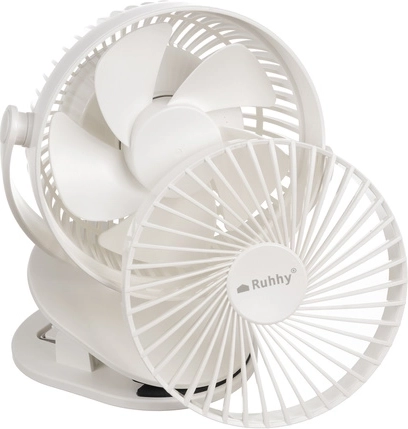 360° rotating head