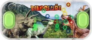 Популярен мотив с динозаври