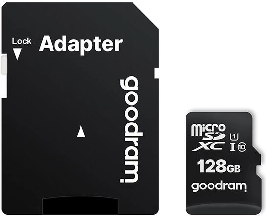 Adapter Included