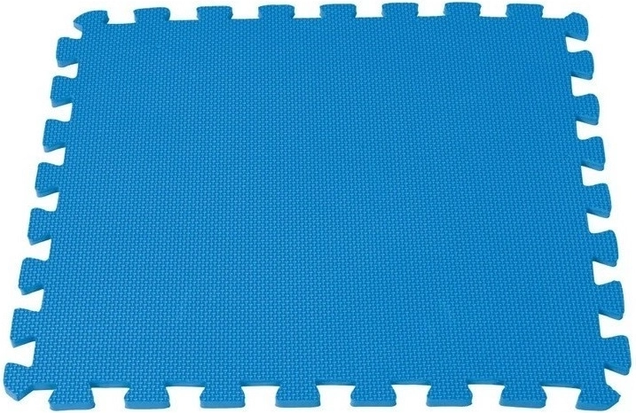 Durable foam with anti-slip