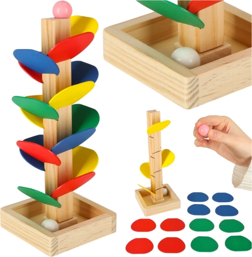 Develops fine motor skills and coordination