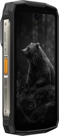 Rugged design