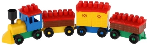 Подкрепа на моториката и въображението