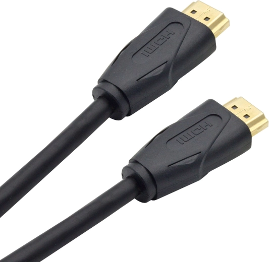 Supports 4K and 3D Signals