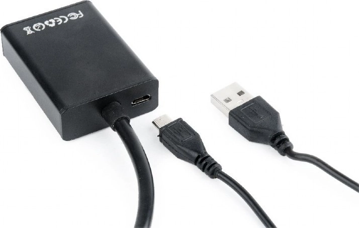 USB Powered