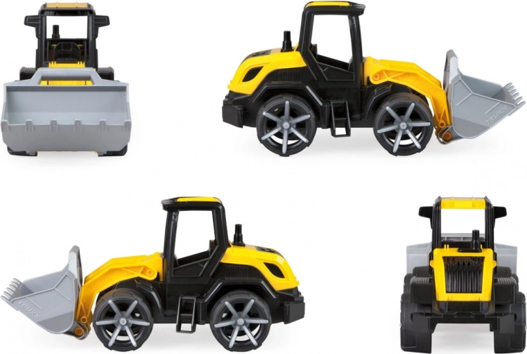 Напълно механично функционален