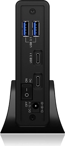 Fast transfers with USB 3.2 Gen 2