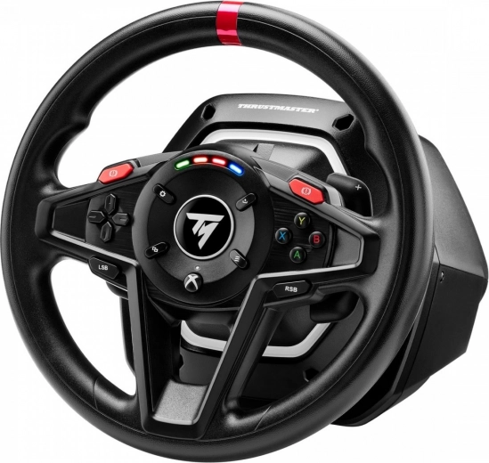 Реалистична Force Feedback с HYBRID DRIVE