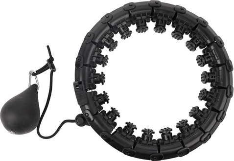 Плавно и стабилно движение с интелигентна тежест