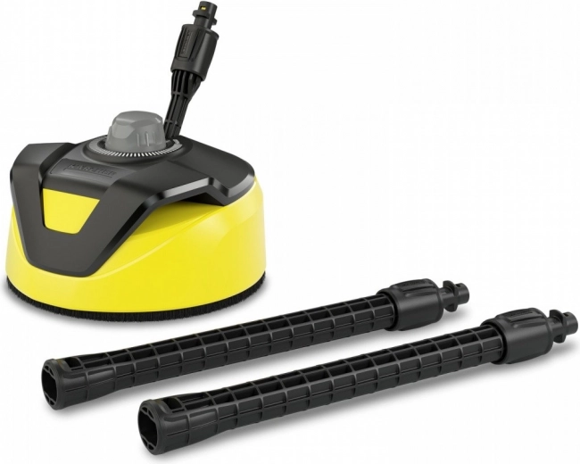 Dual rotating nozzles for maximum performance