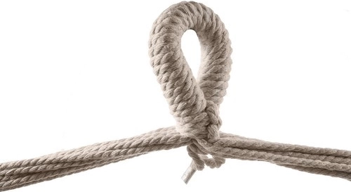 Здрави въжета и лесно окачване