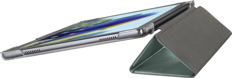 Stand folding feature