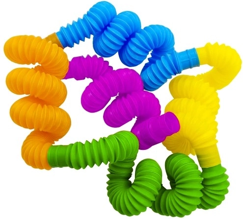 Цветове и сетивна стимулация