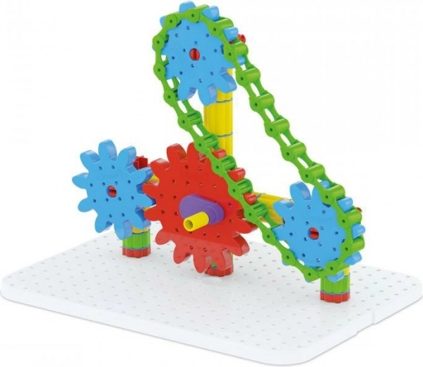 Богато оборудване