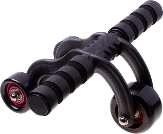 Максимална стабилност с 4 колела