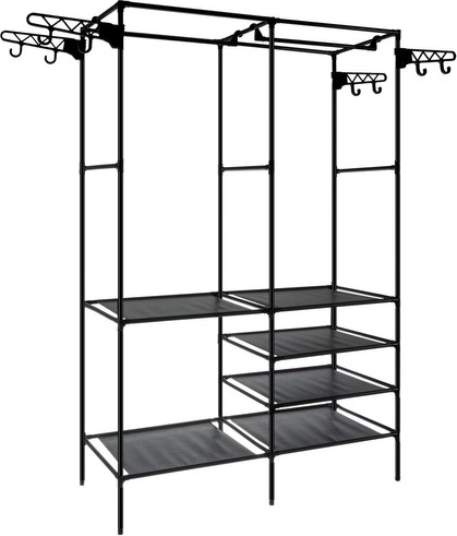 Щедро място за съхранение на малка площ