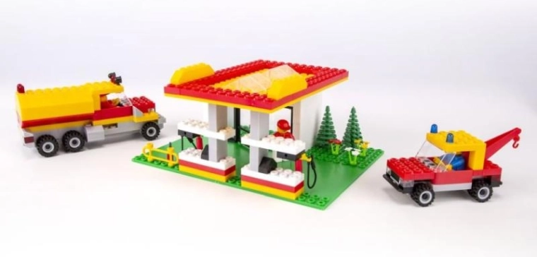 Цистерна и пътна помощ в действие